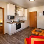Haus Borkumitte Thor 아파트 보르쿰