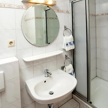 Appartement Haus Borkumitte Thor *