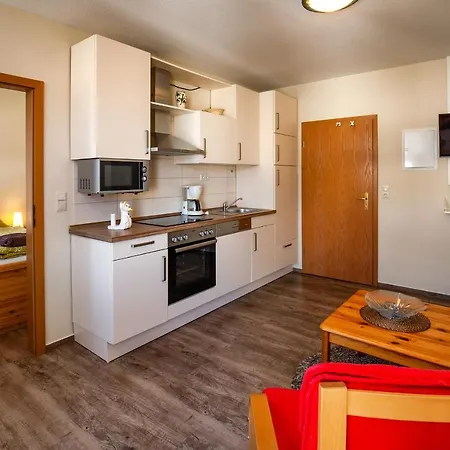 Haus Borkumitte Thor Appartement Borkum