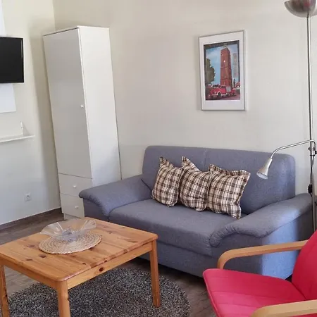 Apartment Haus Borkumitte Thor Borkum