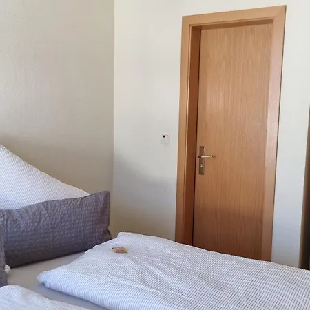 Apartment Haus Borkumitte Thor