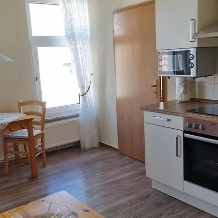 Apartment Haus Borkumitte Thor *
