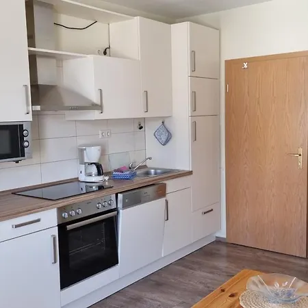 Haus Borkumitte Thor