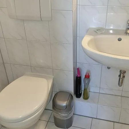 Appartement Haus Borkumitte Thor