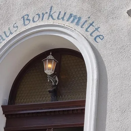 Haus Borkumitte Thor Apartment *