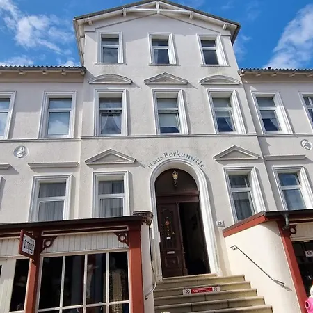Haus Borkumitte Thor * Borkum
