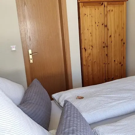 Apartment Haus Borkumitte Thor *