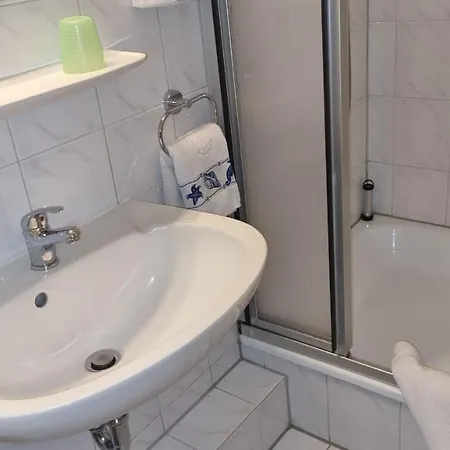 Haus Borkumitte Thor Apartment *