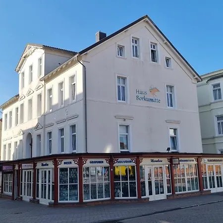 Haus Borkumitte Thor